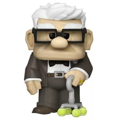 Carl Fredricksen
