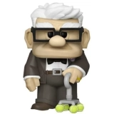 Carl Fredricksen - Collectible Figure