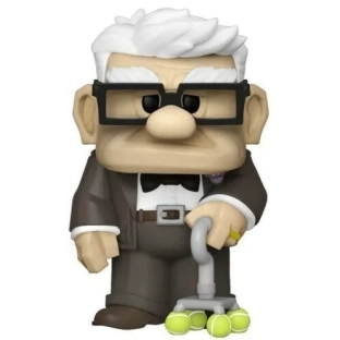 Carl Fredricksen