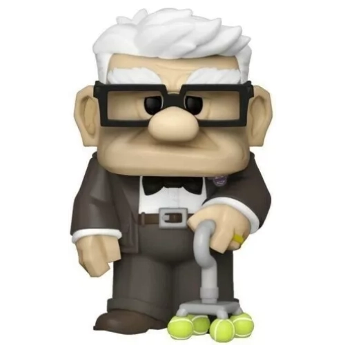 Funko Pop! Carl Fredricksen Soda Canister Up Vinyl Figure