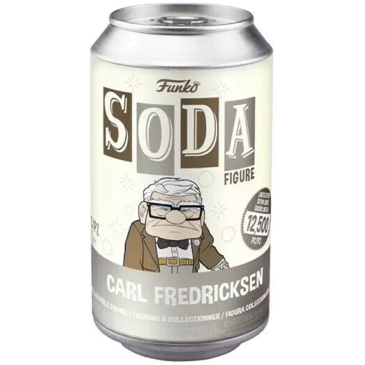 Carl Fredricksen Box