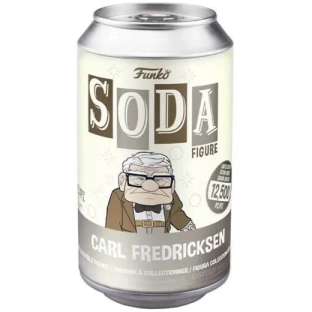Carl Fredricksen