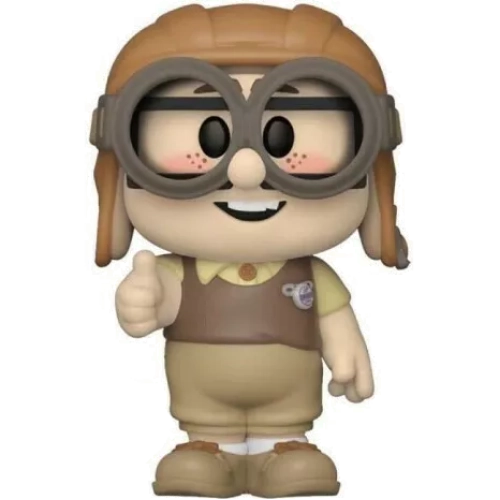 Funko Pop! Carl Fredricksen Soda Canister Chase Up