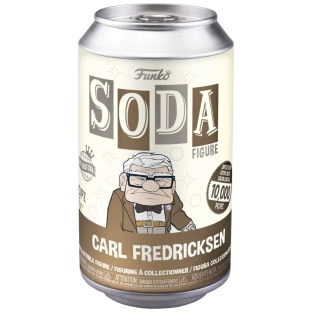 Carl Fredricksen International Version