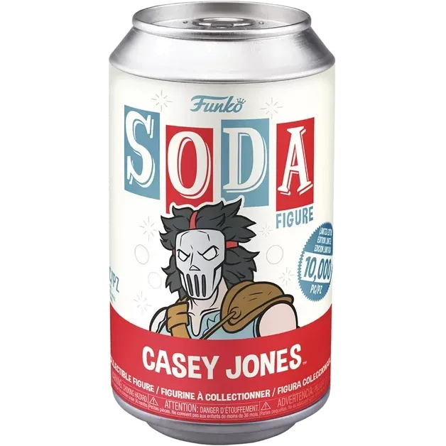 Casey Jones Box