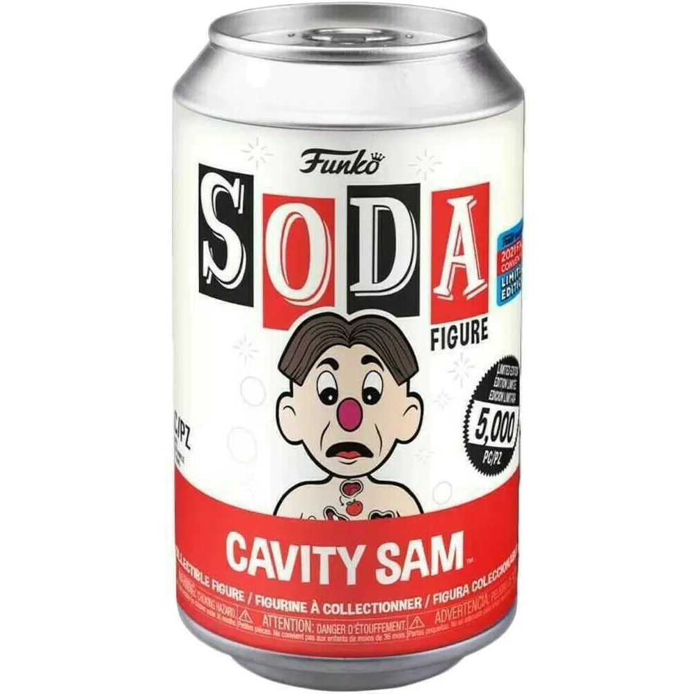 Cavity Sam Box
