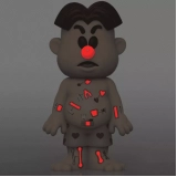  Cavity Sam - Collectible Figure