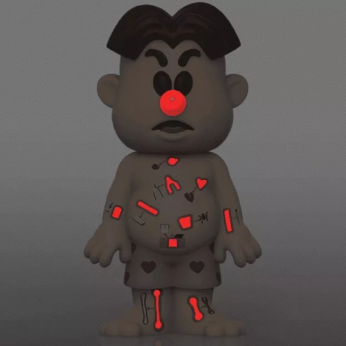 Funko Pop! Cavity Sam Soda Canister Chase Glows in the Dark