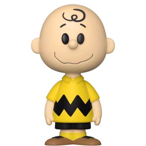 Funko Pop! Charlie Brown 6-Pack Peanuts Soda Vinyl Figure