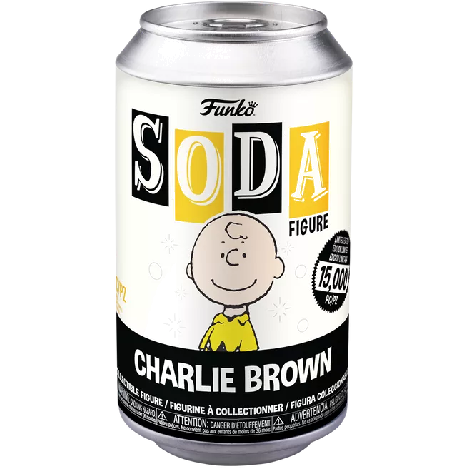 Charlie Brown Box