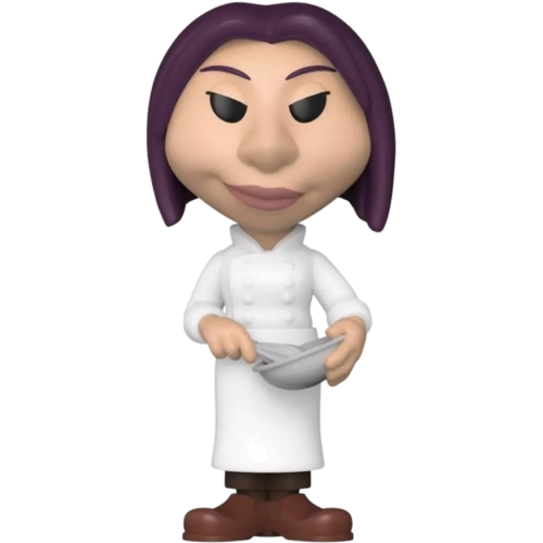 Funko Pop! Chef Colette Soda Canister Disney Pixar Ratatouille (Rat-a-too-ee)