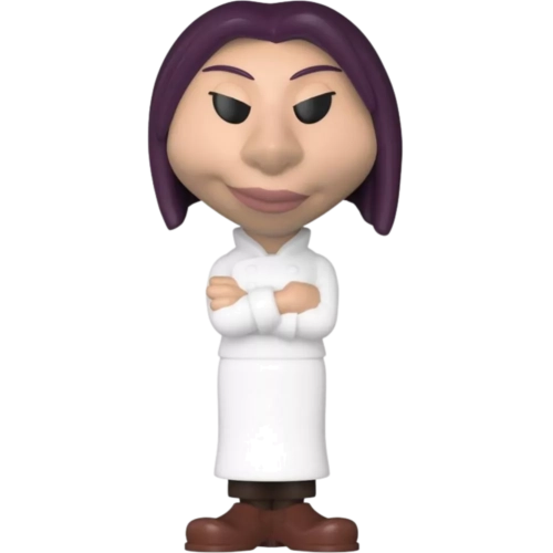 Funko Pop! Chef Colette Soda Canister Arms Crossed