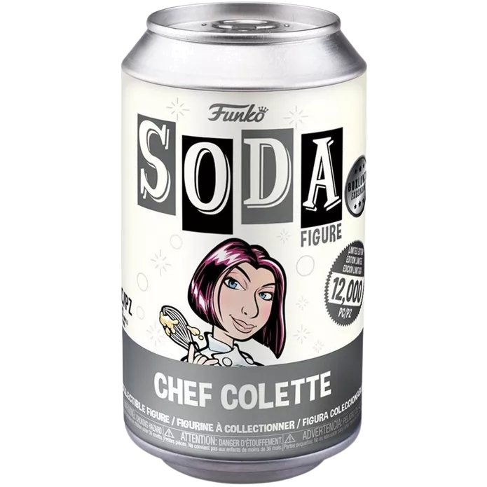 Chef Colette Box