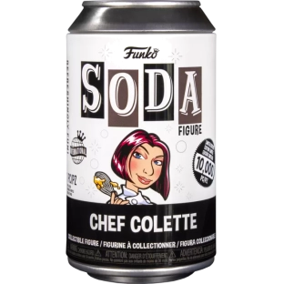 Chef Colette International Version