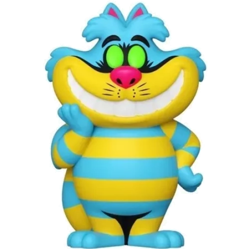 Funko Pop! Cheshire Cat Soda Canister Disney Alice in Wonderland