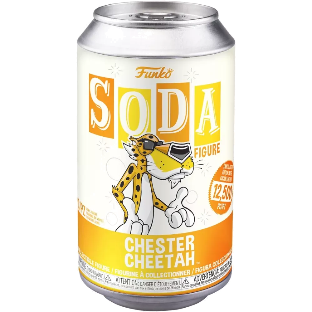 Chester Cheetah Box