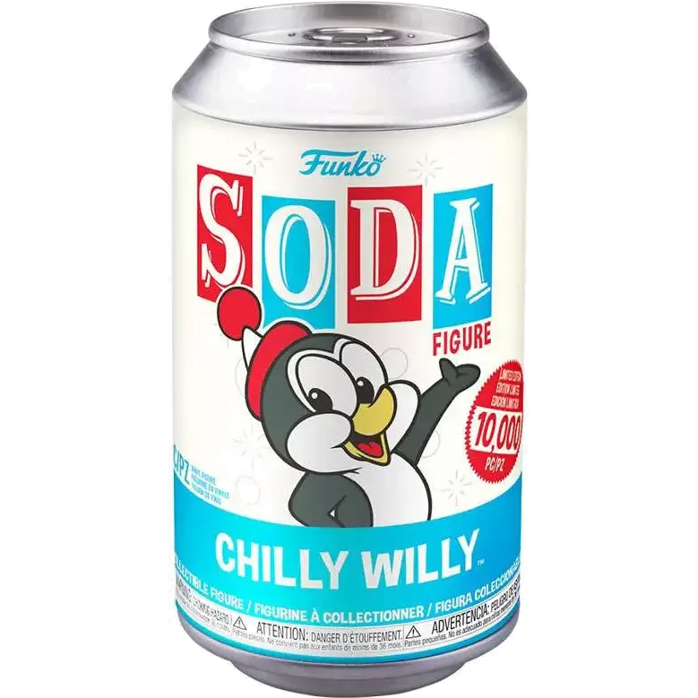 Chilly Willy Box