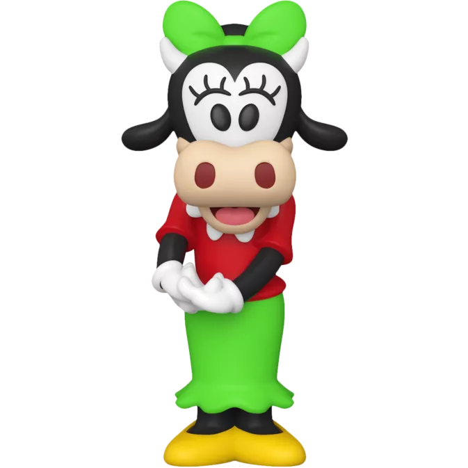 Clarabelle Cow
