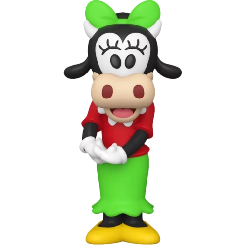 Funko Pop! Clarabelle Cow Soda Canister Color Chase