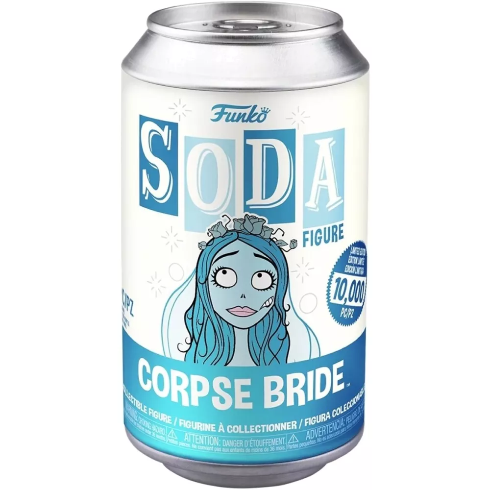 Corpse Bride Box
