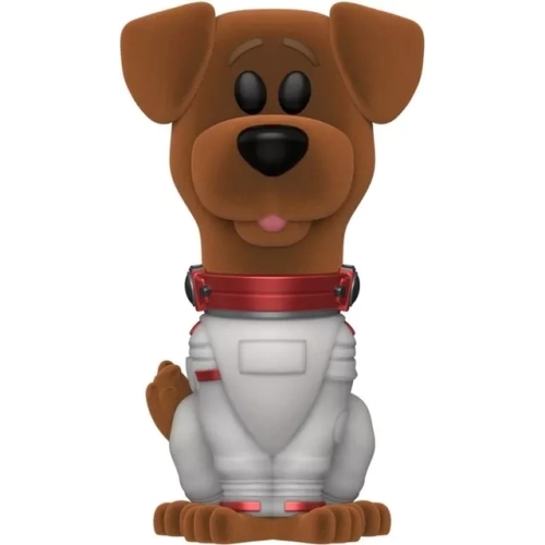 Funko Pop! Cosmo Soda Canister Chase Flocked Marvel Studios Guardians of the Galaxy Volume 3