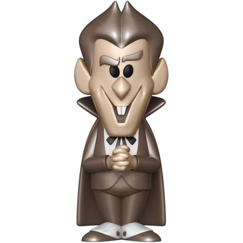 Funko Pop! Count Chocula Soda Canister Metallic Count Chocula Cereal