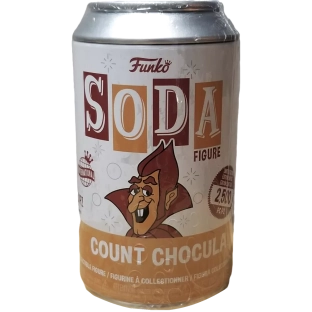 Count Chocula International Version