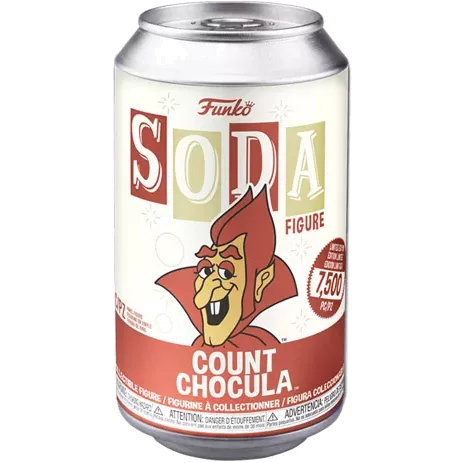 Count Chocula Box