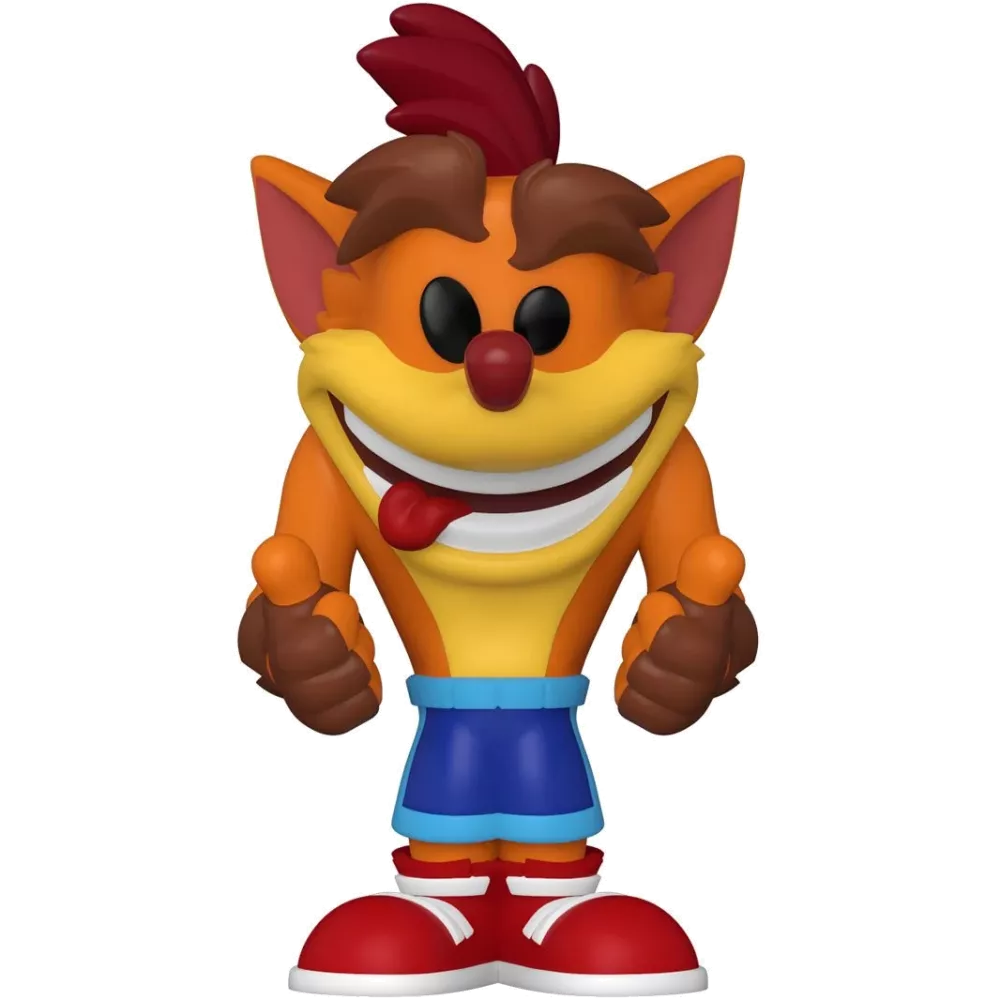 Crash Bandicoot