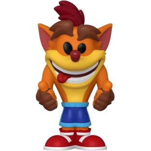 Crash Bandicoot