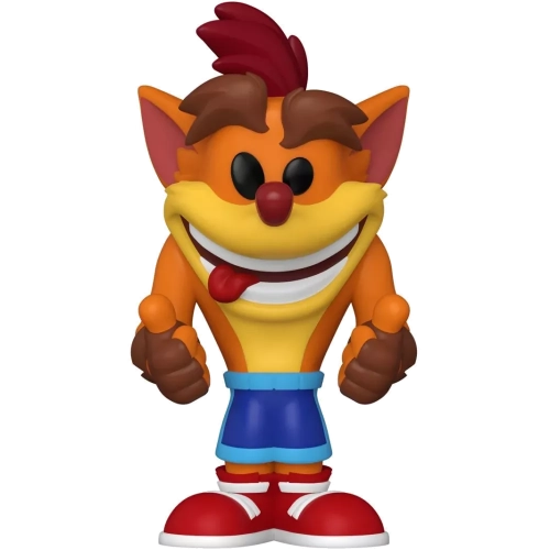 Funko Pop! Crash Bandicoot Soda Canister Vinyl Figure