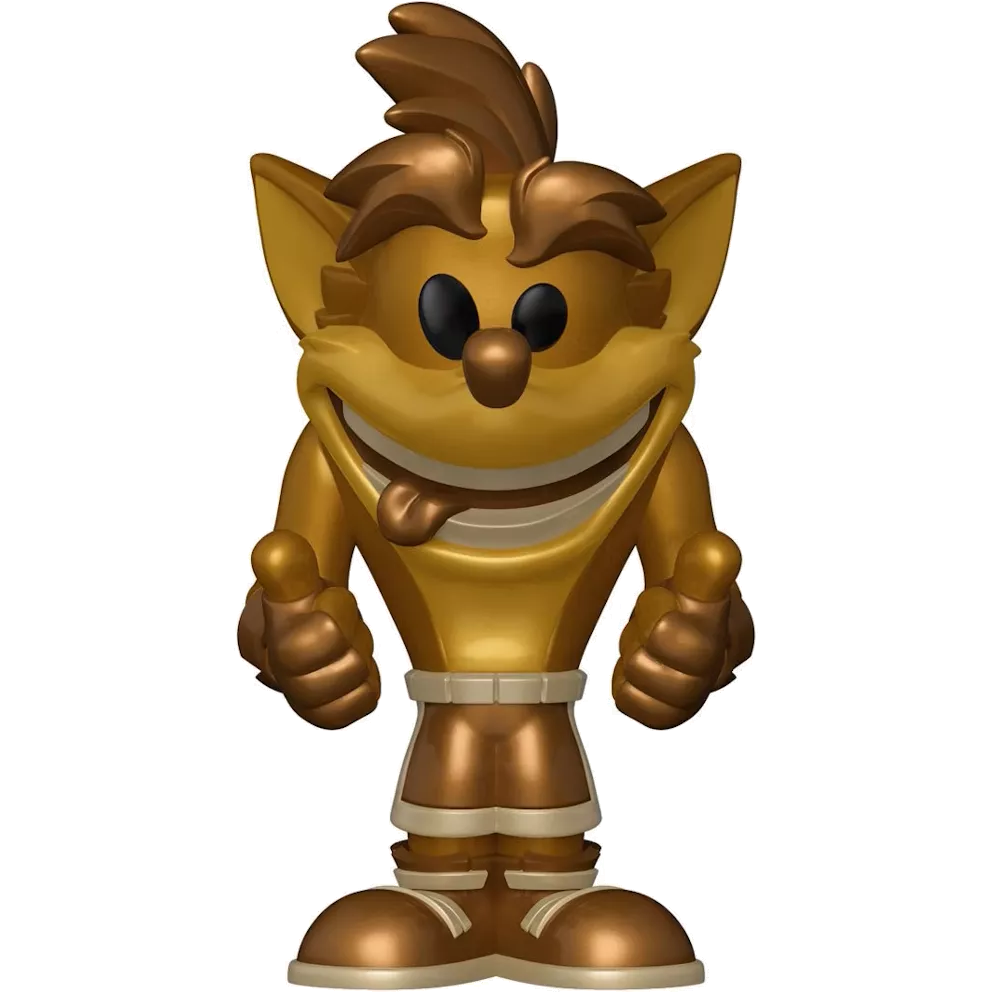 Crash Bandicoot