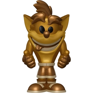 Crash Bandicoot