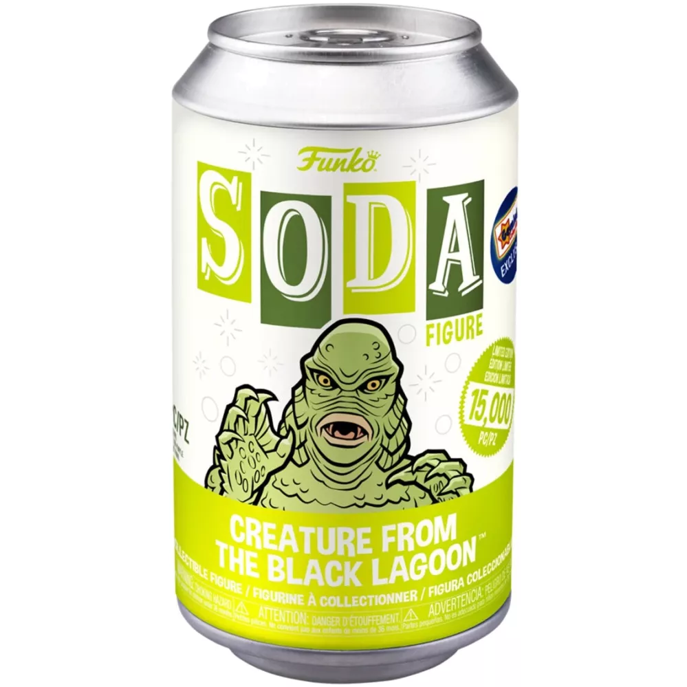 Creature from the Black Lagoon Box