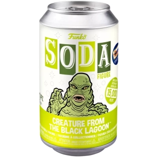 Creature from the Black Lagoon