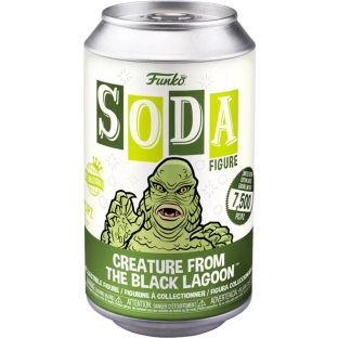 Creature from the Black Lagoon International Version