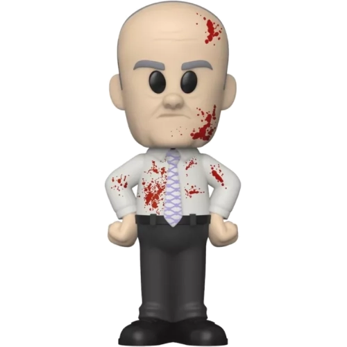 Funko Pop! Creed Soda Canister Chase Bloody The Office