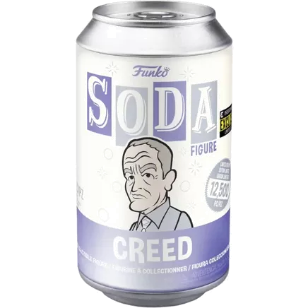 Creed Box