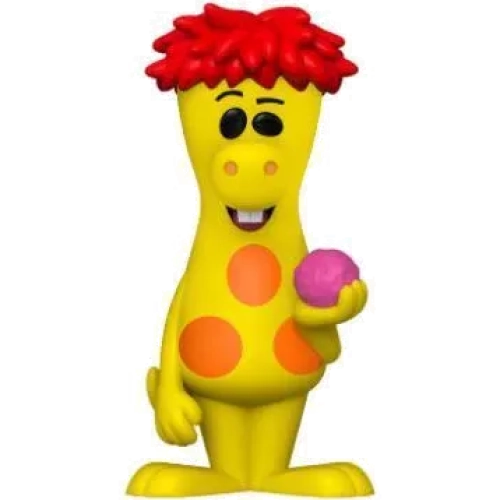 Funko Pop! Crunchberry Beast Soda Canister Cap'n Crunch's Crunch Berries