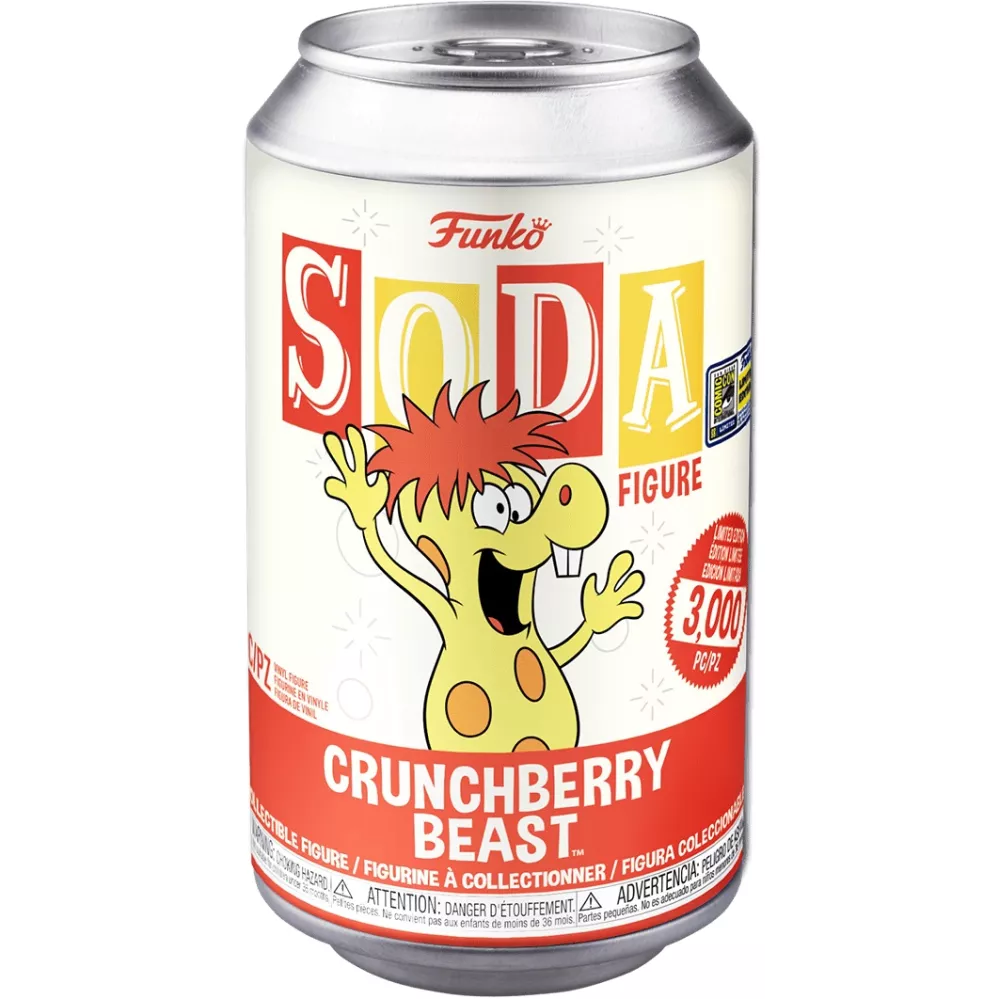 Crunchberry Beast Box