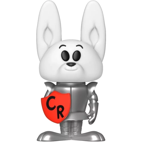 Funko Pop! Crusader Rabbit Soda Canister Vinyl Figure