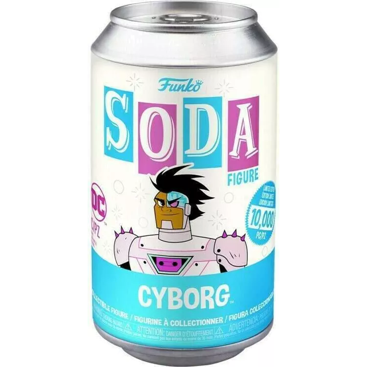 Cyborg Box