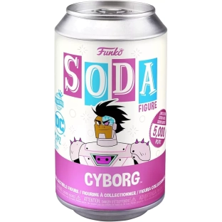 Cyborg International Version
