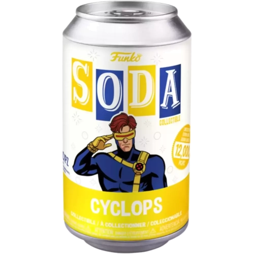 Funko Pop! Cyclops 6-Pack Marvel Studios X-Men '97 Box