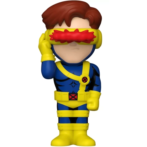 Funko Pop! Cyclops 6-Pack with Energy Blast Chase Glows in the Dark