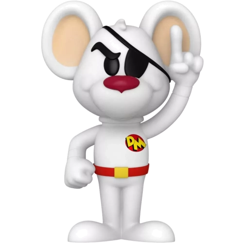 Funko Pop! Danger Mouse Soda Canister Vinyl Figure