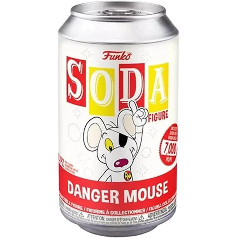Danger Mouse Box