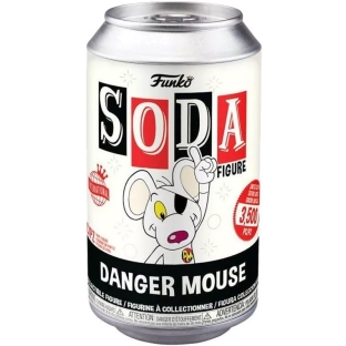 Danger Mouse International Version