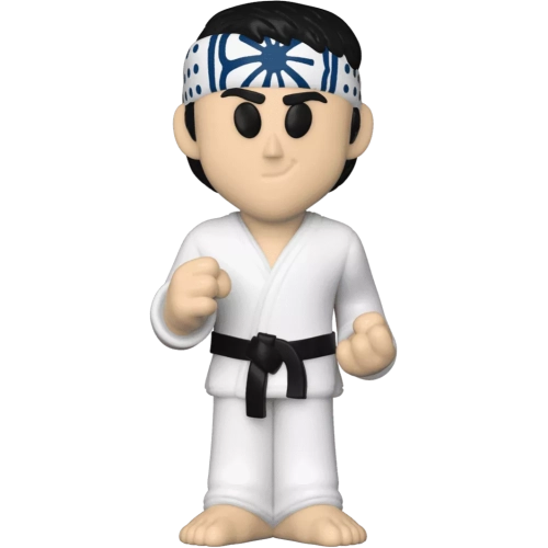 Funko Pop! Daniel Larusso Soda Canister The Karate Kid