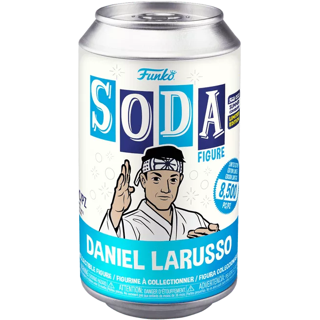 Daniel Larusso Box